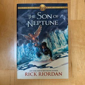 Book The Son Of Neptune by Rick Riordan